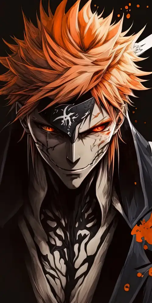 黑崎一郎AI艺术