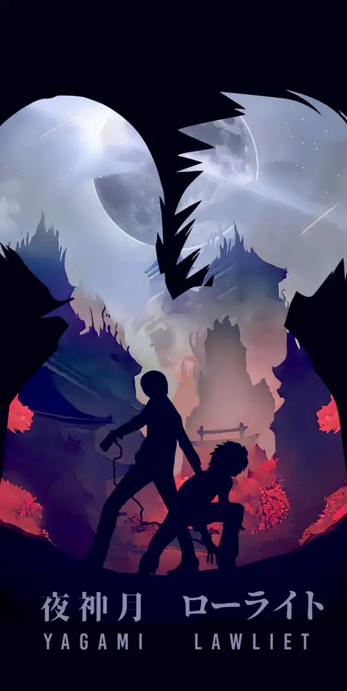 Light Yagami L Lawliet