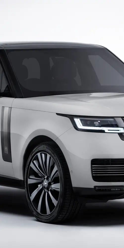 路虎揽胜SV Lansdowne 2023版