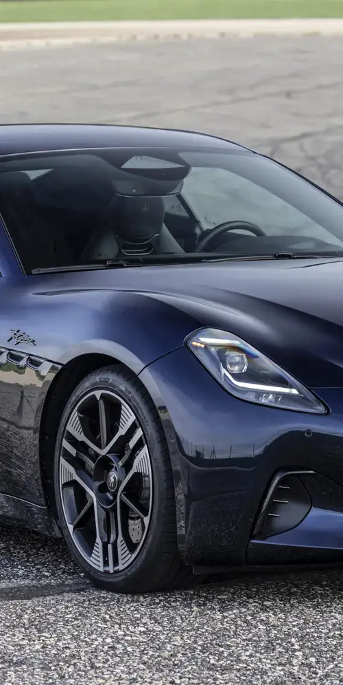 玛莎拉蒂GranTurismo Folgore跑车