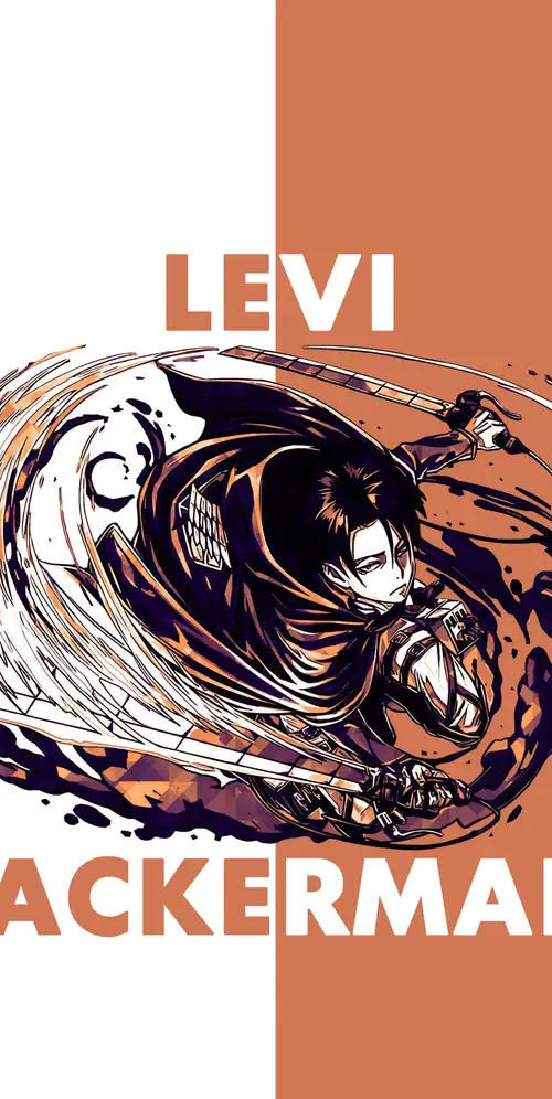 李维·阿克曼插图