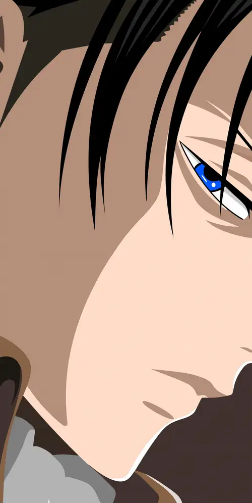 李维·阿克曼上尉李维