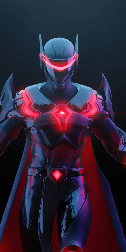 Fortnite复仇女神