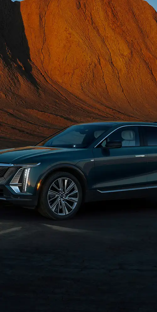 凯迪拉克Lyriq Tech电动SUV