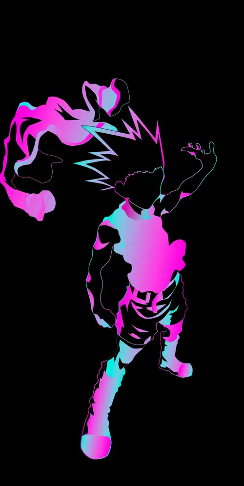 猎人x猎人美学动漫