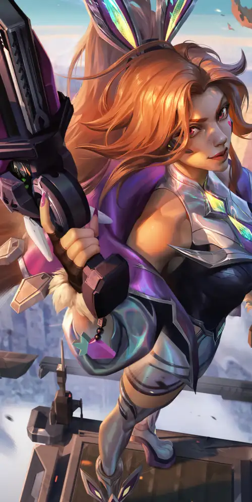 财富小姐传奇联盟