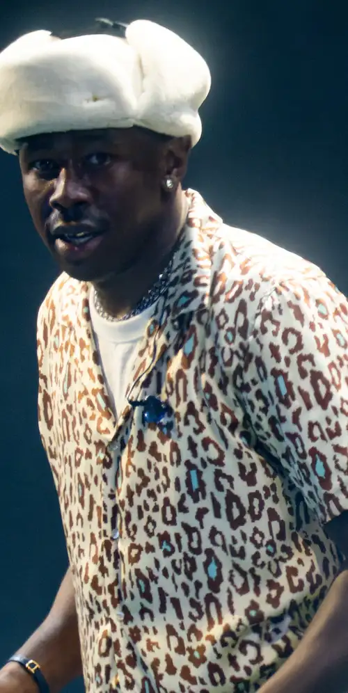 美国说唱歌手Tyler