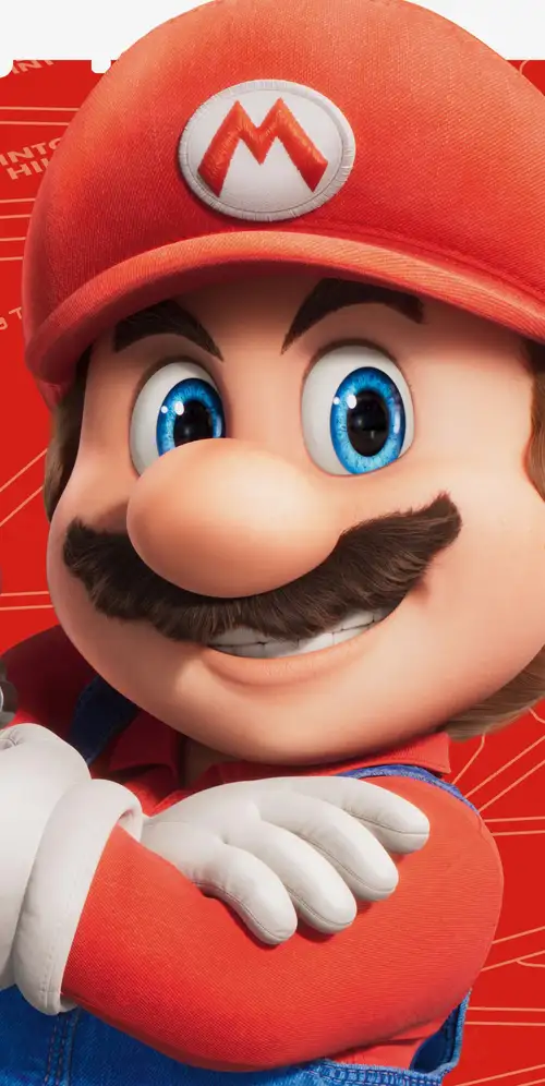 超级马里奥动画电影