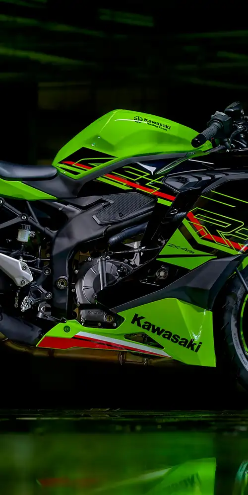 川崎忍者ZX-4RR 2023