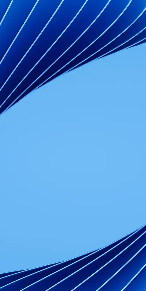 蓝色背景3D背景