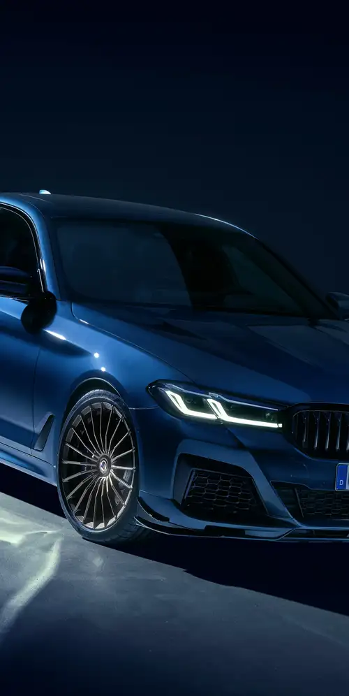 Alpina B5 GT宝马5系
