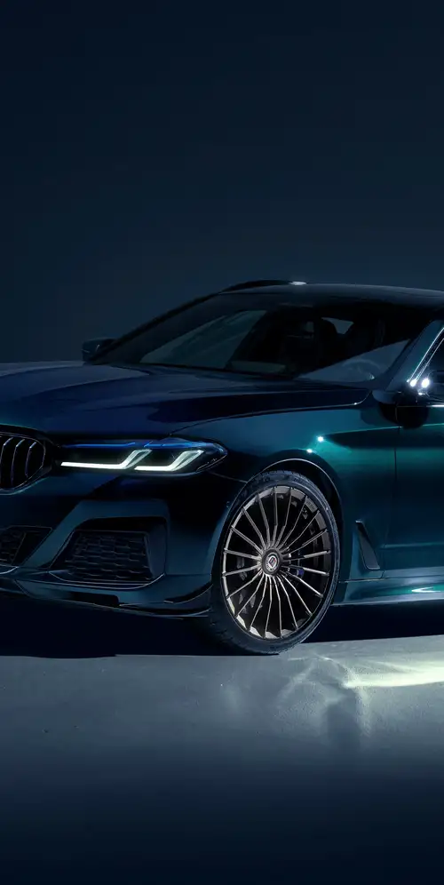 Alpina B5 GT房车宝马5系