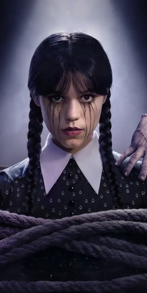 周三（Netflix）第二季