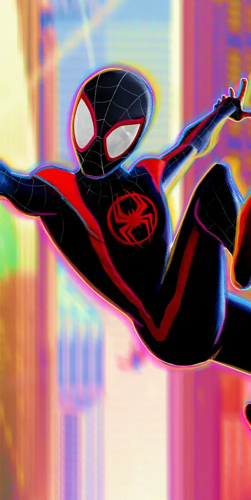 迈尔斯·莫拉莱斯蜘蛛侠：穿越蜘蛛诗