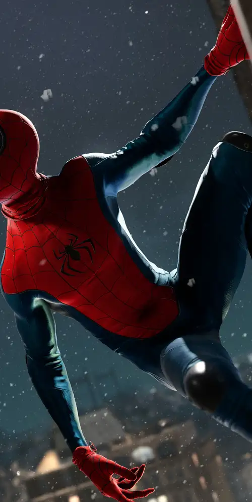 漫威'蜘蛛侠：迈尔斯·莫拉莱斯