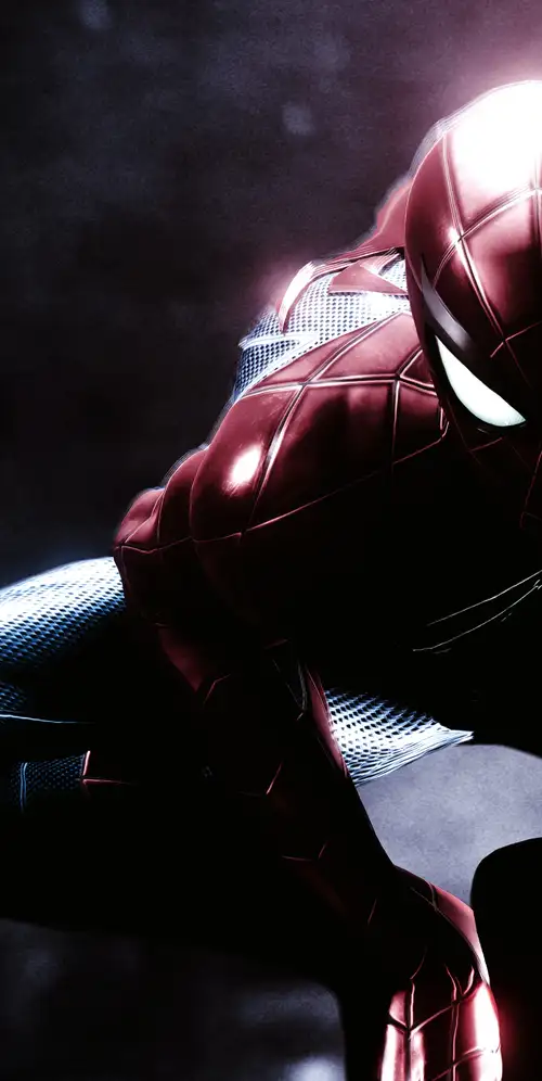 漫威'《蜘蛛侠》重制版超级英雄