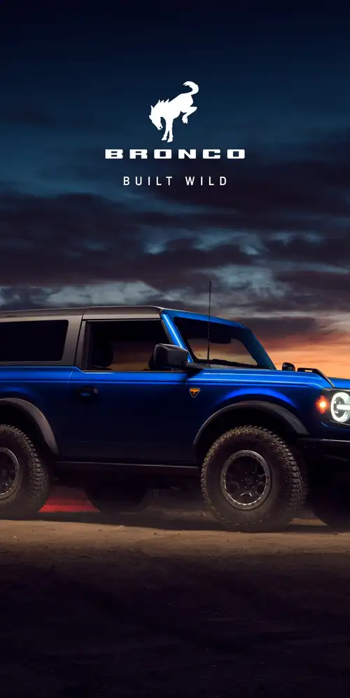 福特野马越野SUV