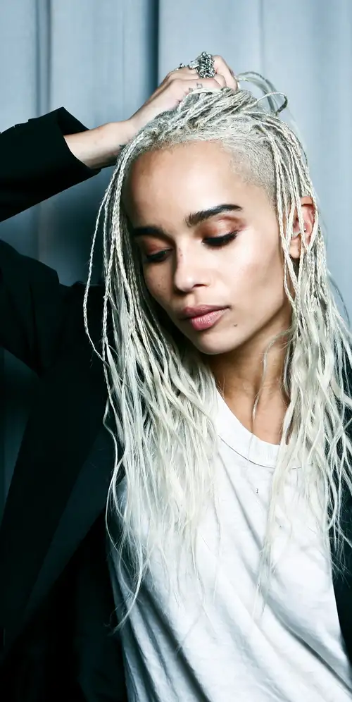 佐伊·克拉维茨