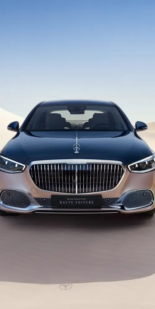 梅赛德斯迈巴赫S 680 4MATIC高级定制