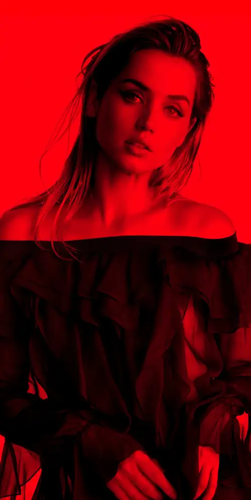 安娜·德·阿玛斯红