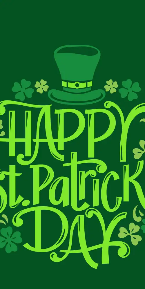 圣帕特里克s Day插图