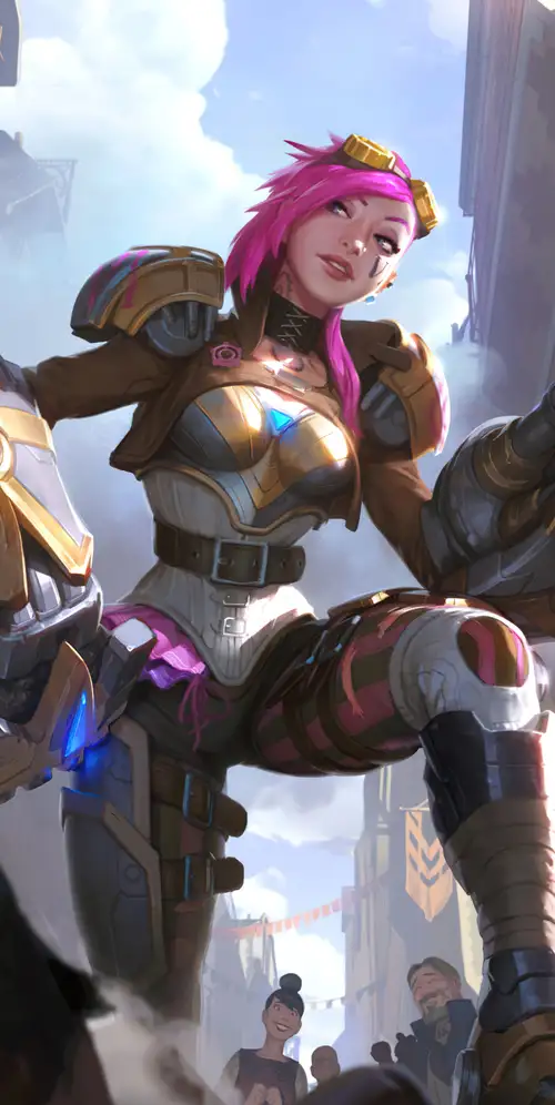 Vi打桩机执行者