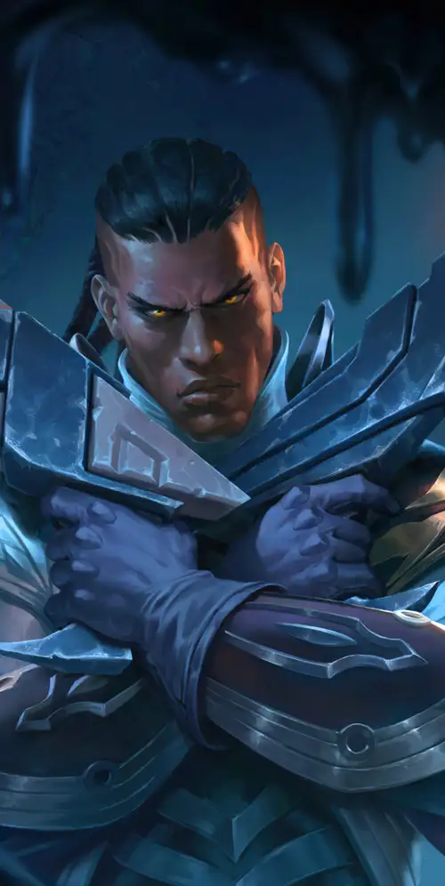 卢西恩传奇联盟