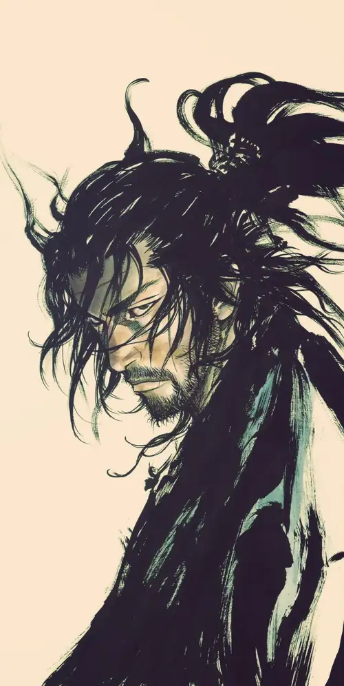 宫本武藏Vagabond