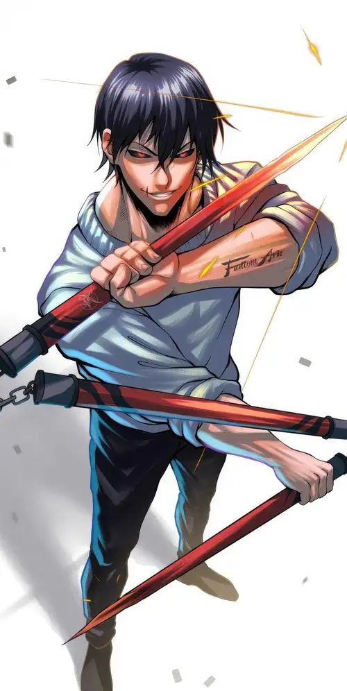 富士古粉丝艺术