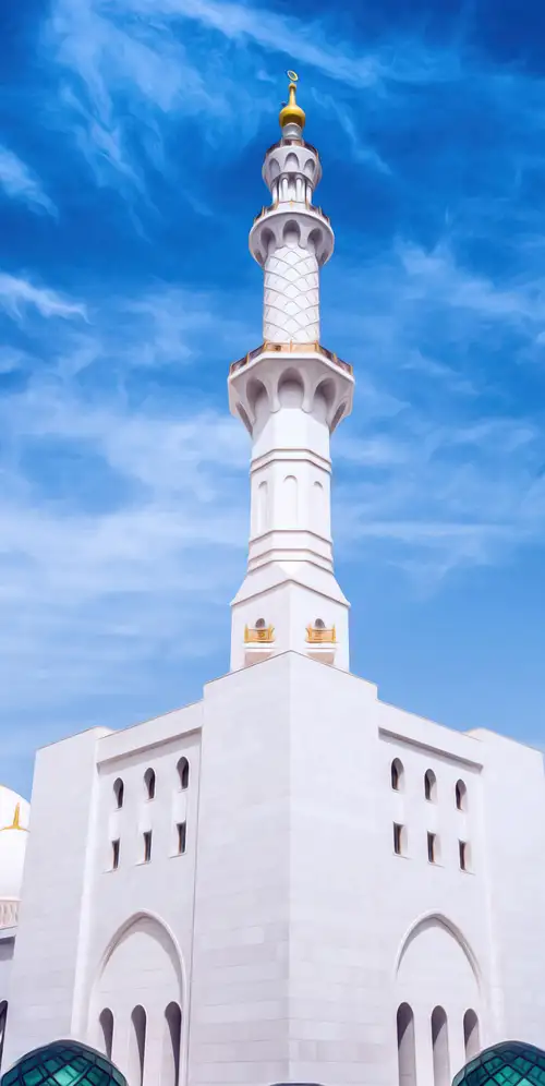 谢赫扎耶德大清真寺