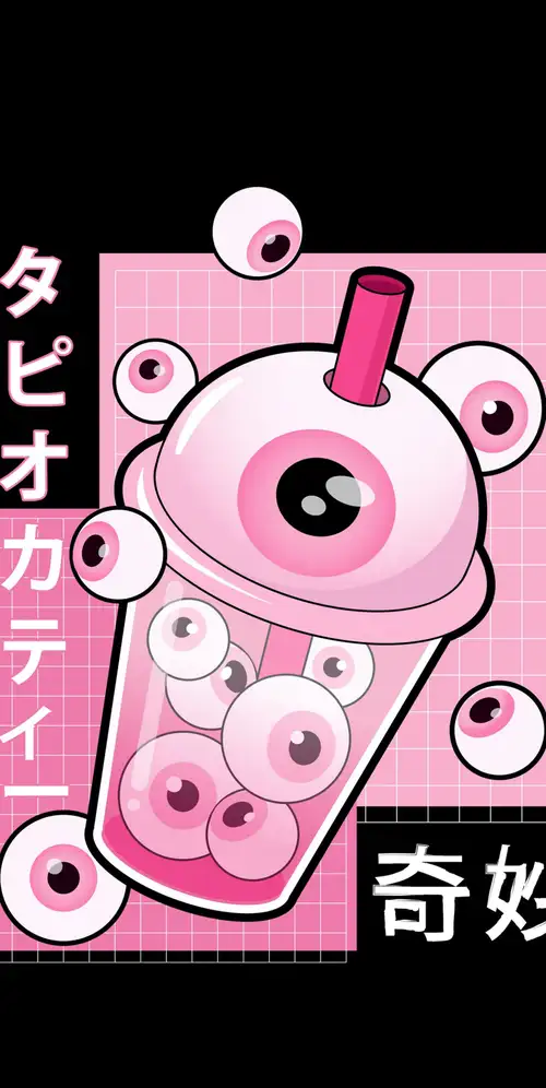 Kawaii波巴茶Weirdcore