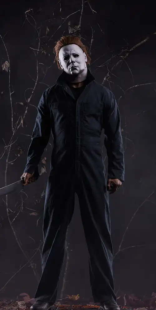 迈克尔·迈尔斯万圣节之夜