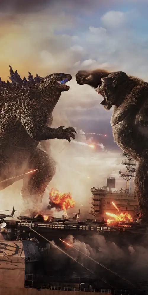 哥斯拉vs金刚超宽