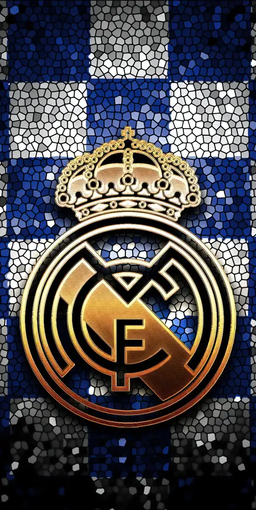 皇家马德里CF马赛克
