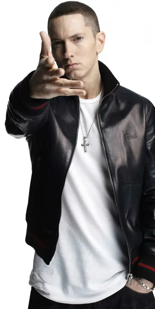 Eminem美国说唱歌手