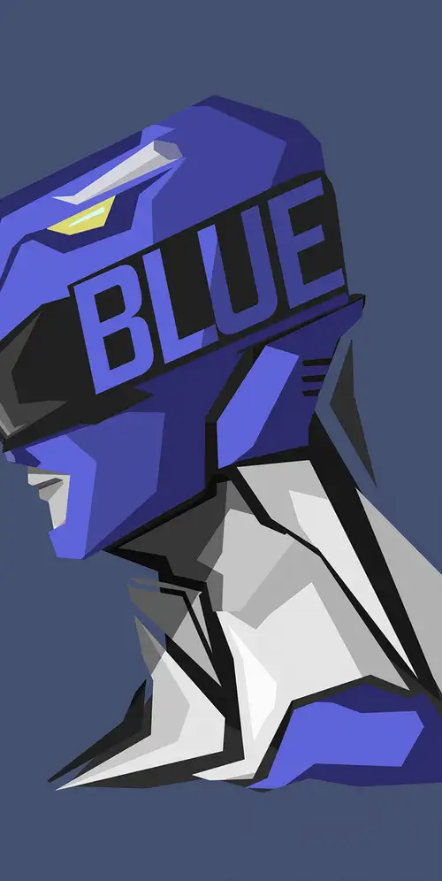 Blue Ranger Power Rangers