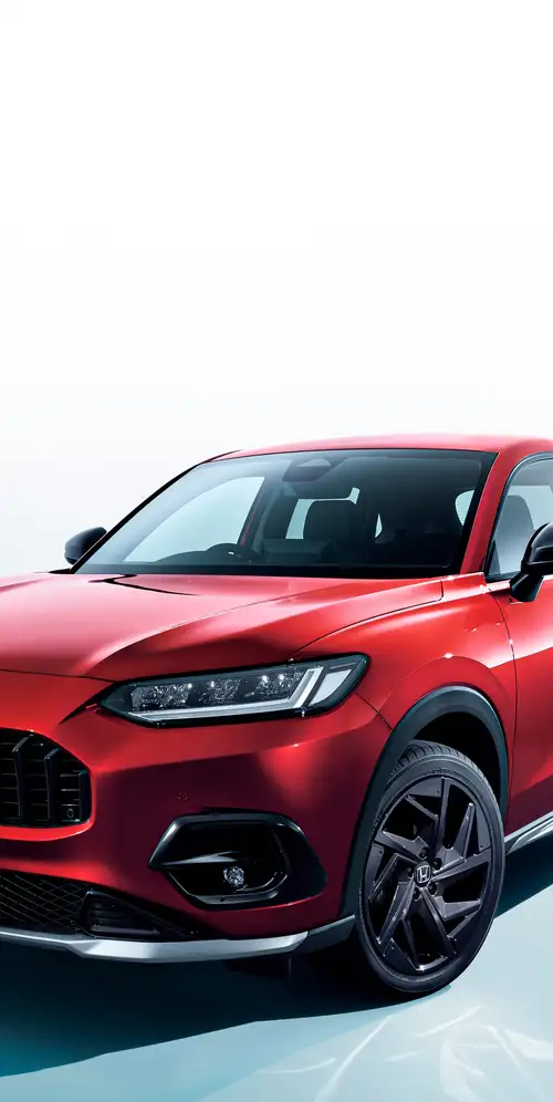 本田ZR-V eHEV配件