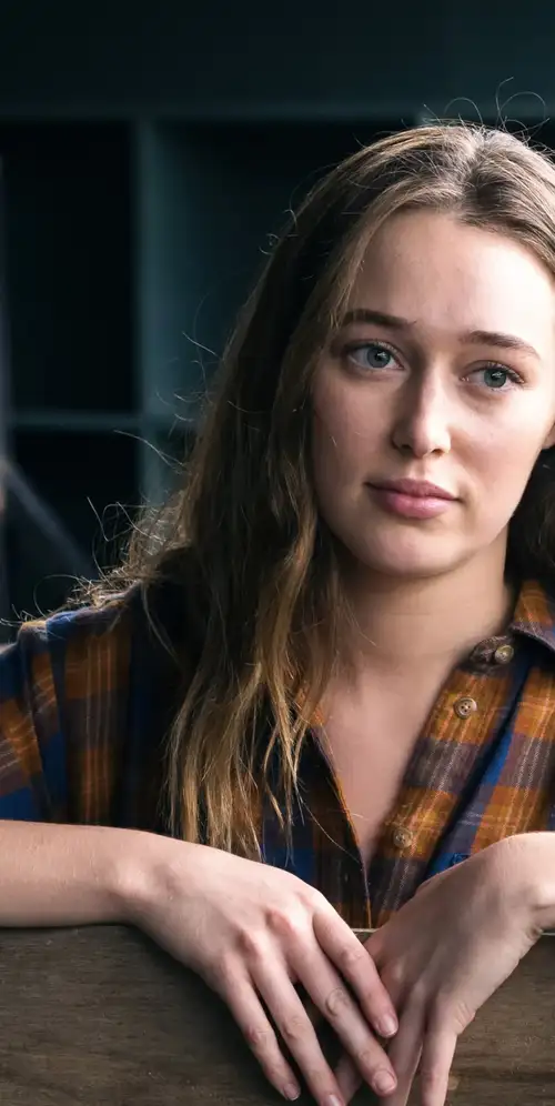 Alycia Debnam Carey美丽的女演员