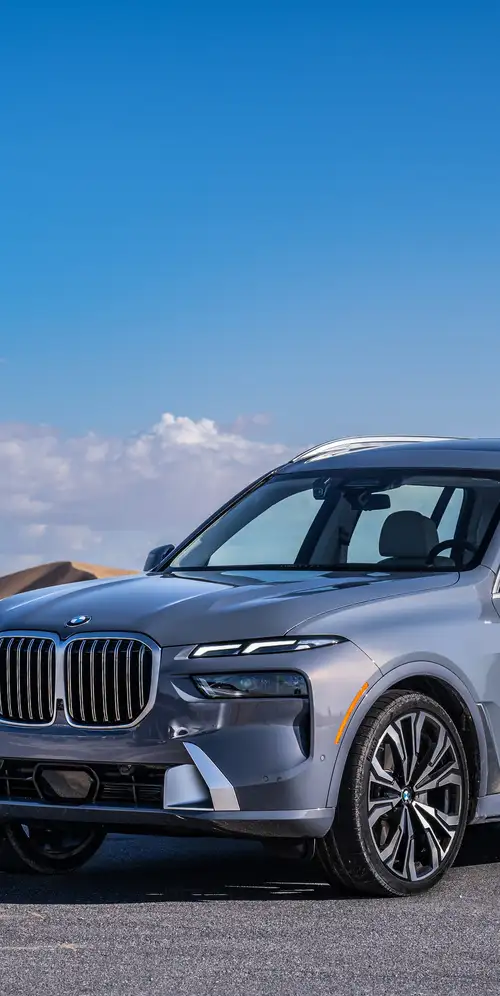 宝马X7 xDrive40i宝马X7 SUV