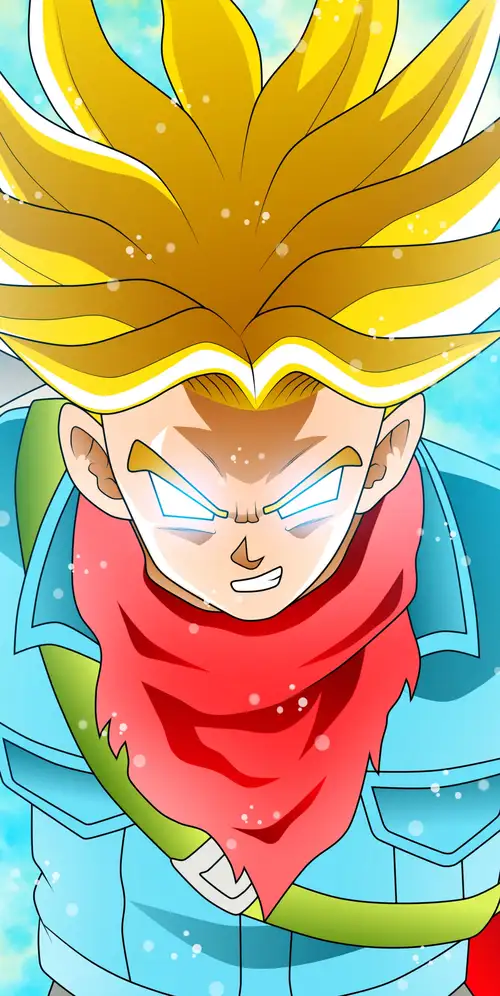 超级赛亚人愤怒内裤