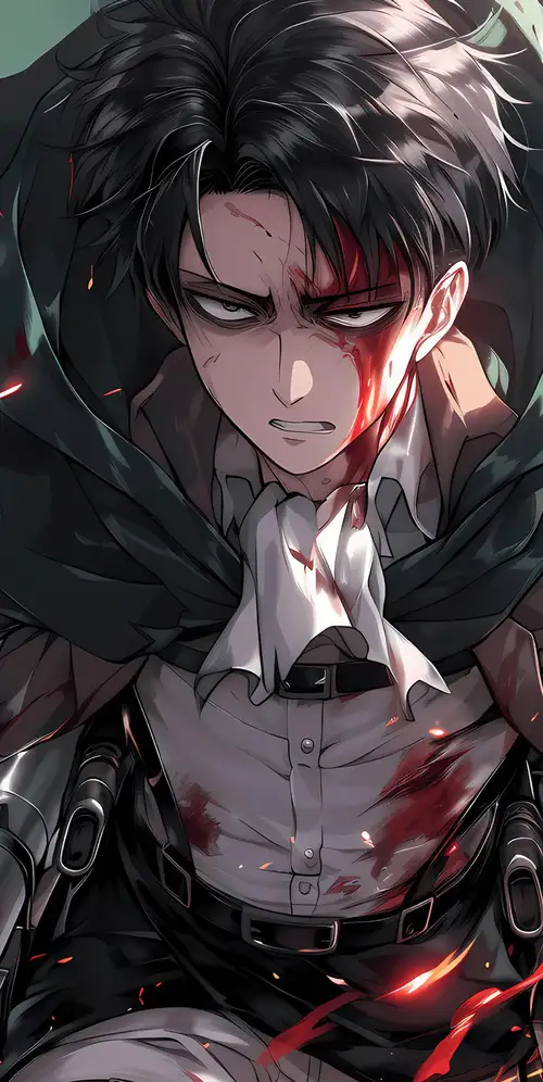 Levi Ackerman人工智能艺术