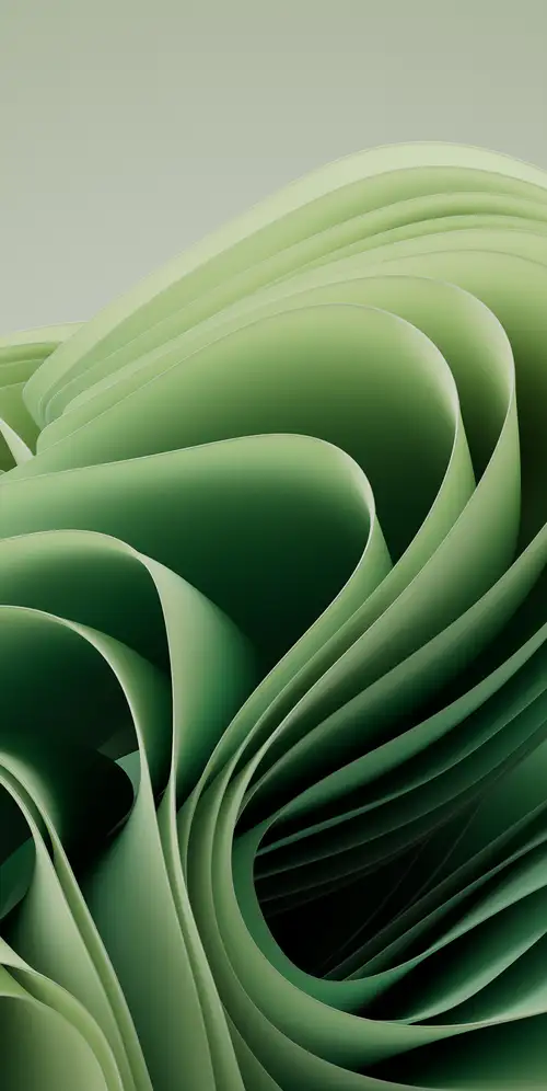 Surface Pro 9淡绿色