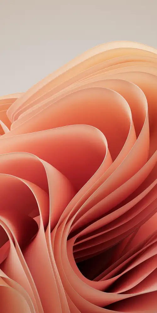 Surface笔记本电脑5淡橙色