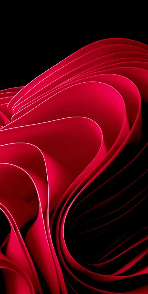 Windows 11红色摘要