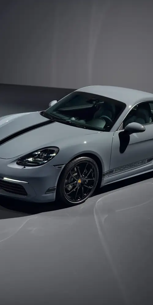 保时捷718 Cayman风格版