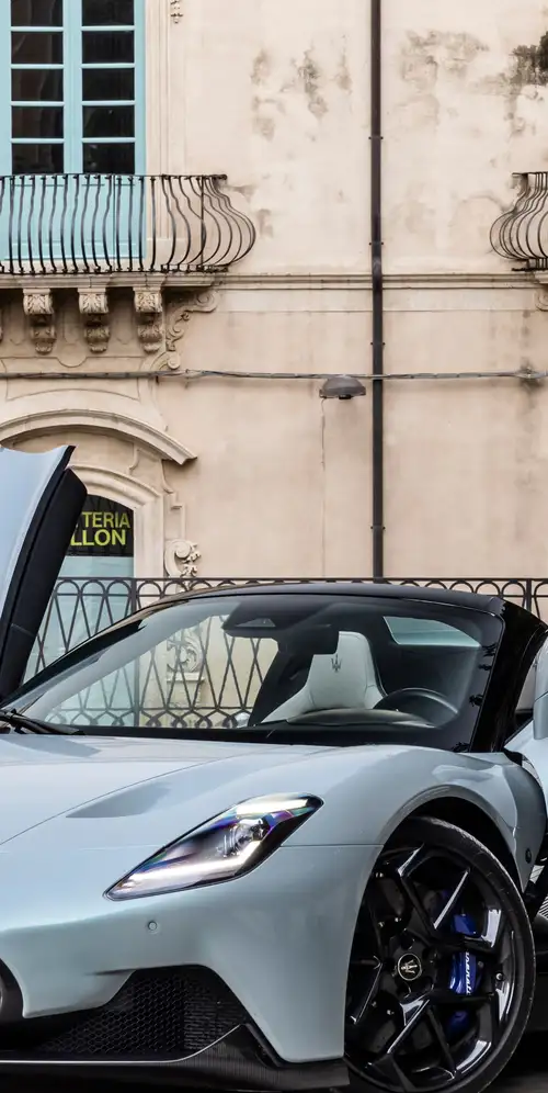 玛莎拉蒂MC20 Cielo 2022