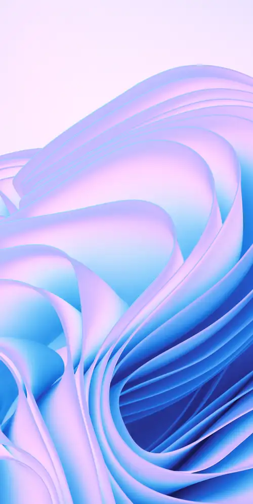 Windows 11蓝紫色摘要