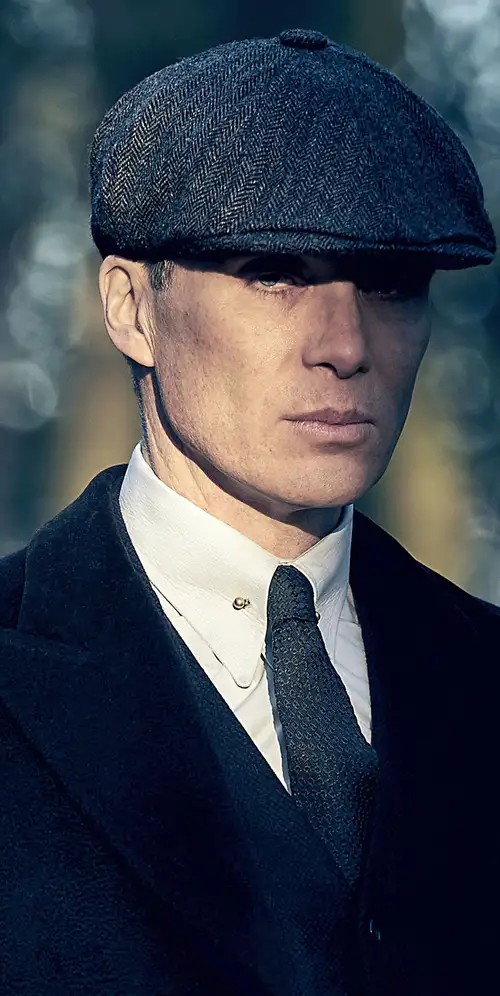 西里安·墨菲（汤米·谢尔比饰）巴达斯