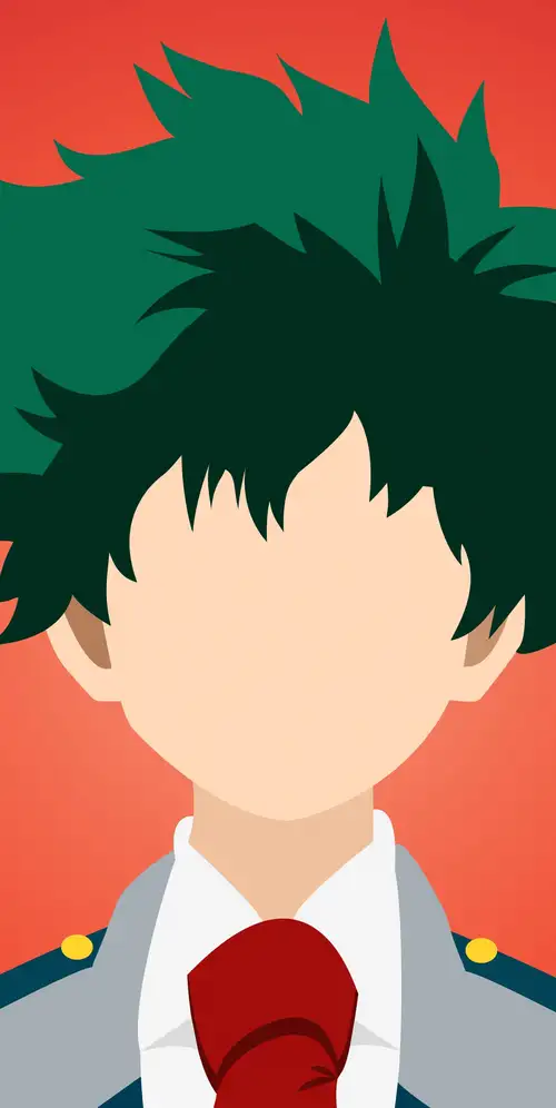 Izuku Midoriya无脸