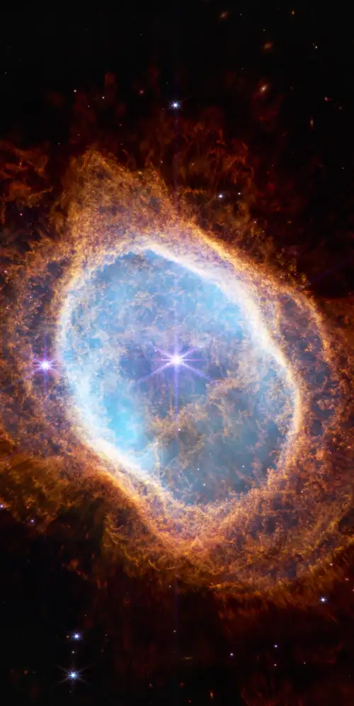 南环星云NGC 3132